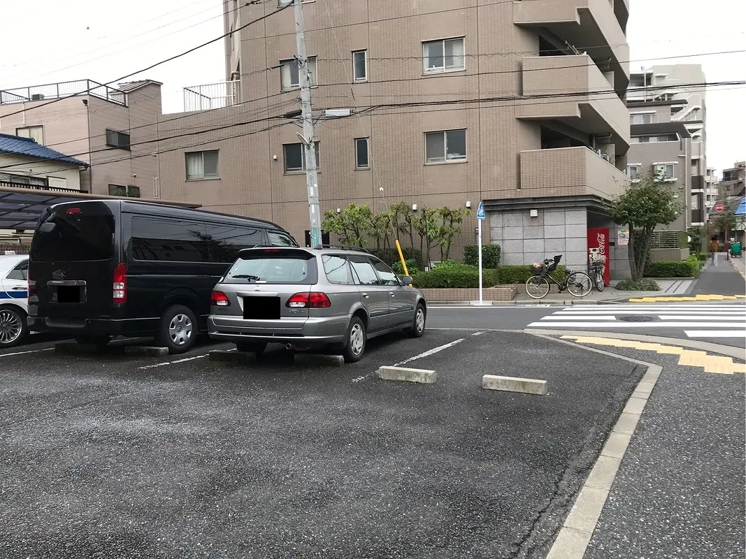 江戸川区松島２丁目　月極駐車場